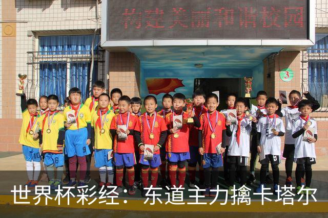 世界杯彩经：东道主力擒卡塔尔