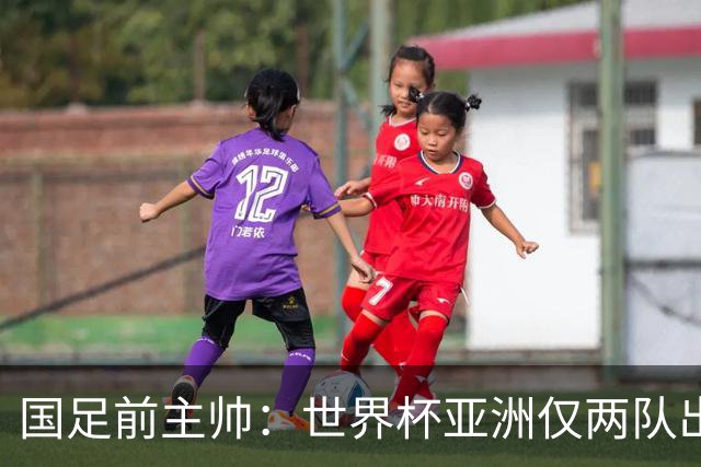 国足前主帅：世界杯亚洲仅两队出线并不意外